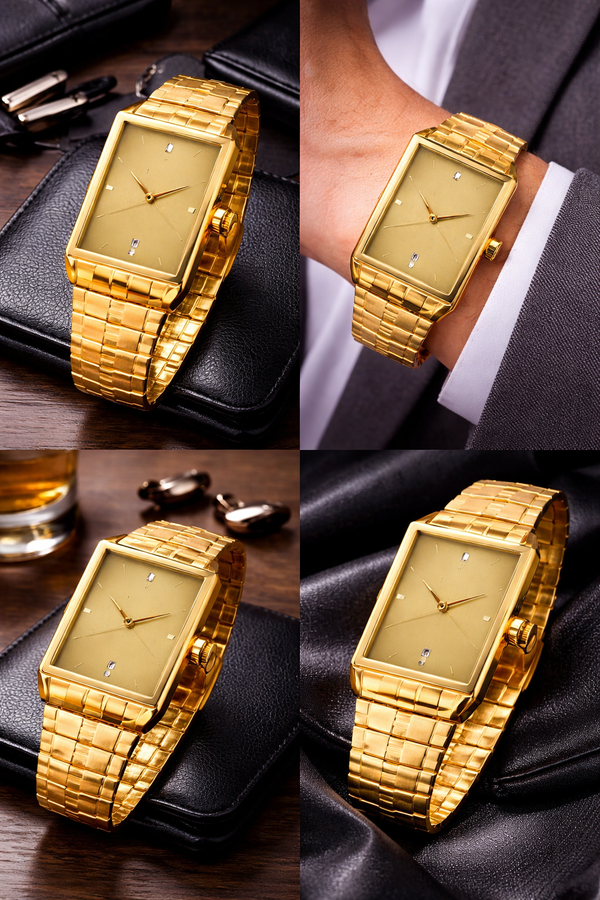 Analog Watch - for Men